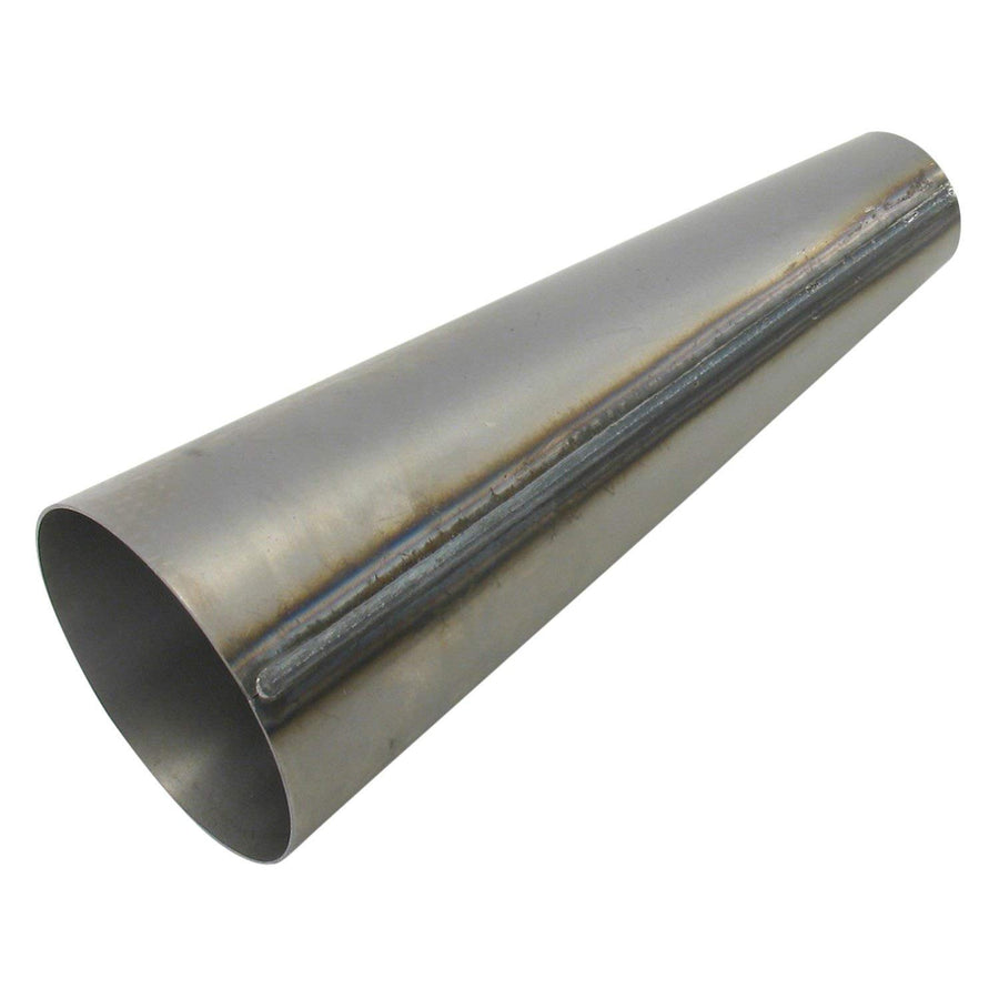 Megaphone Exhaust Tip Patriot Exhaust H7327 Silver