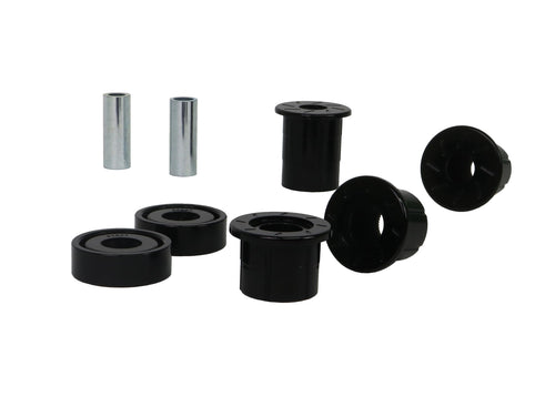 Whiteline Front Differential Mount Bushing W93529 Compatible with 07-10 Chevrolet, GMC
