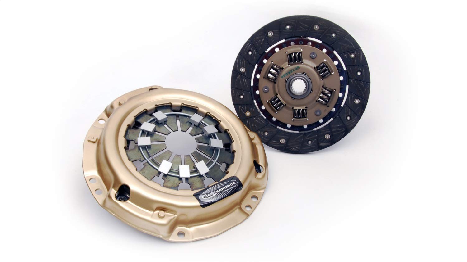 Centerforce I Clutch Pressure Plate and Disc Centerforce CF005059
