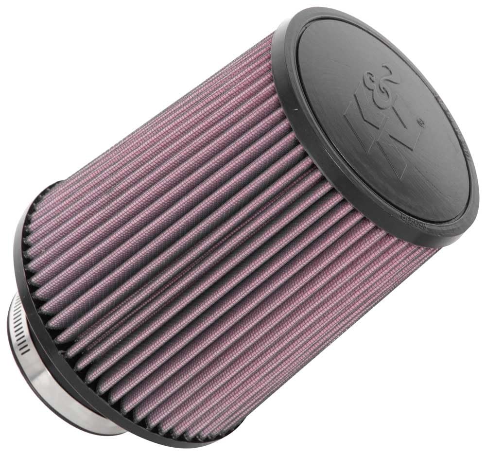 Universal K&N Clamp-On Air Filter RU-5100