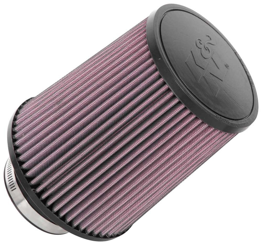 Universal K&N Clamp-On Air Filter RU-5100
