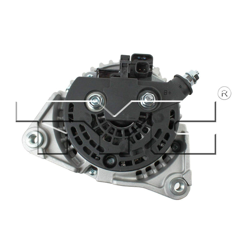 Alternator TYC Compatible with 2007-2008 Dodge Ram Pickup