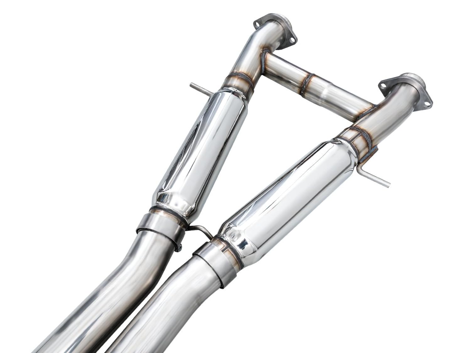 AWE Exhaust Suite by Dodge Durango 6.4 / 6.2 SC