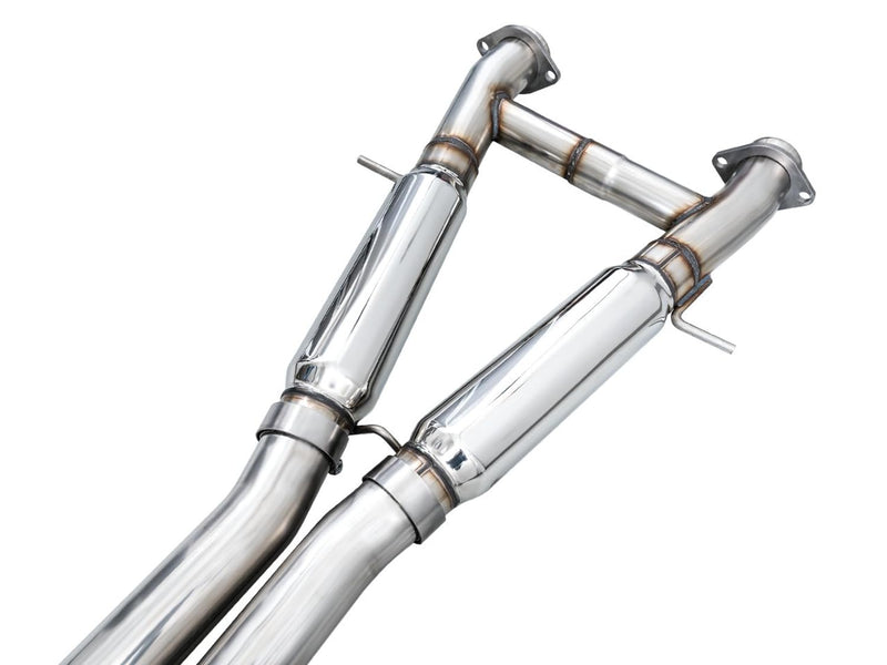 AWE Exhaust Suite by Dodge Durango 6.4 / 6.2 SC