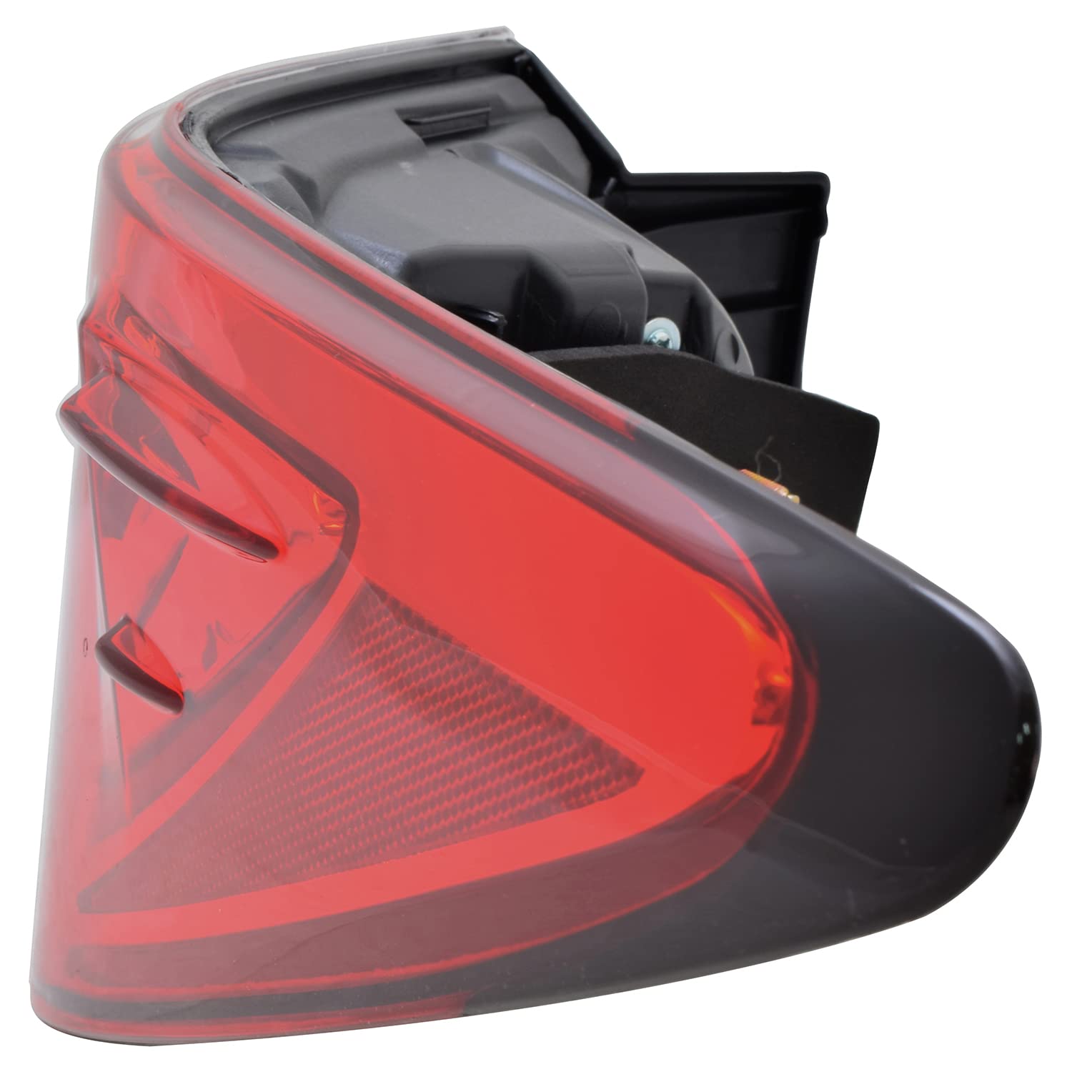 Right TYC Tail Light Assembly Compatible with 2013-2015 Lexus ES350