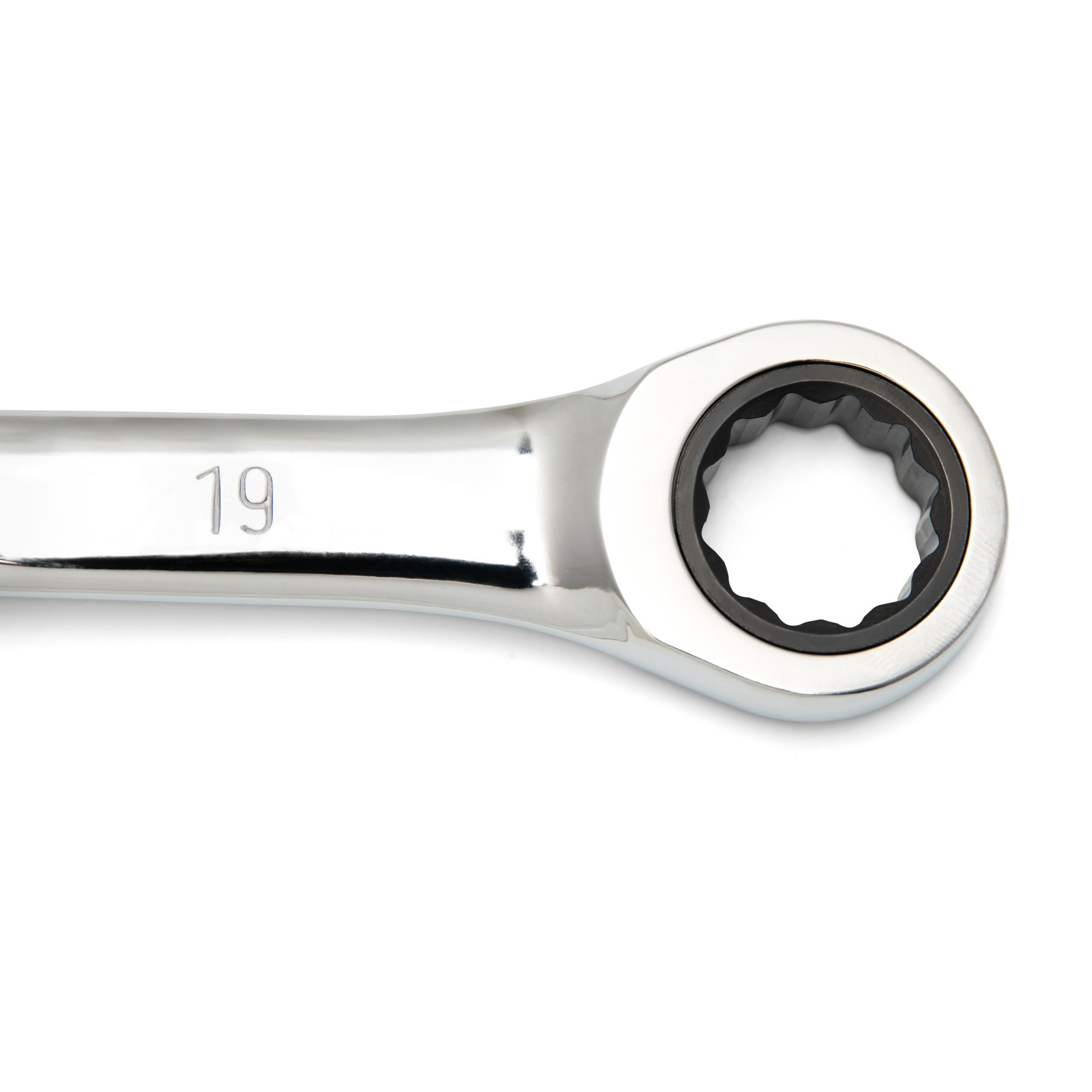 9 Pc. GEARWRENCH 12 Point XL X-Beam Ratcheting Combination Wrench Set, SAE - 85898