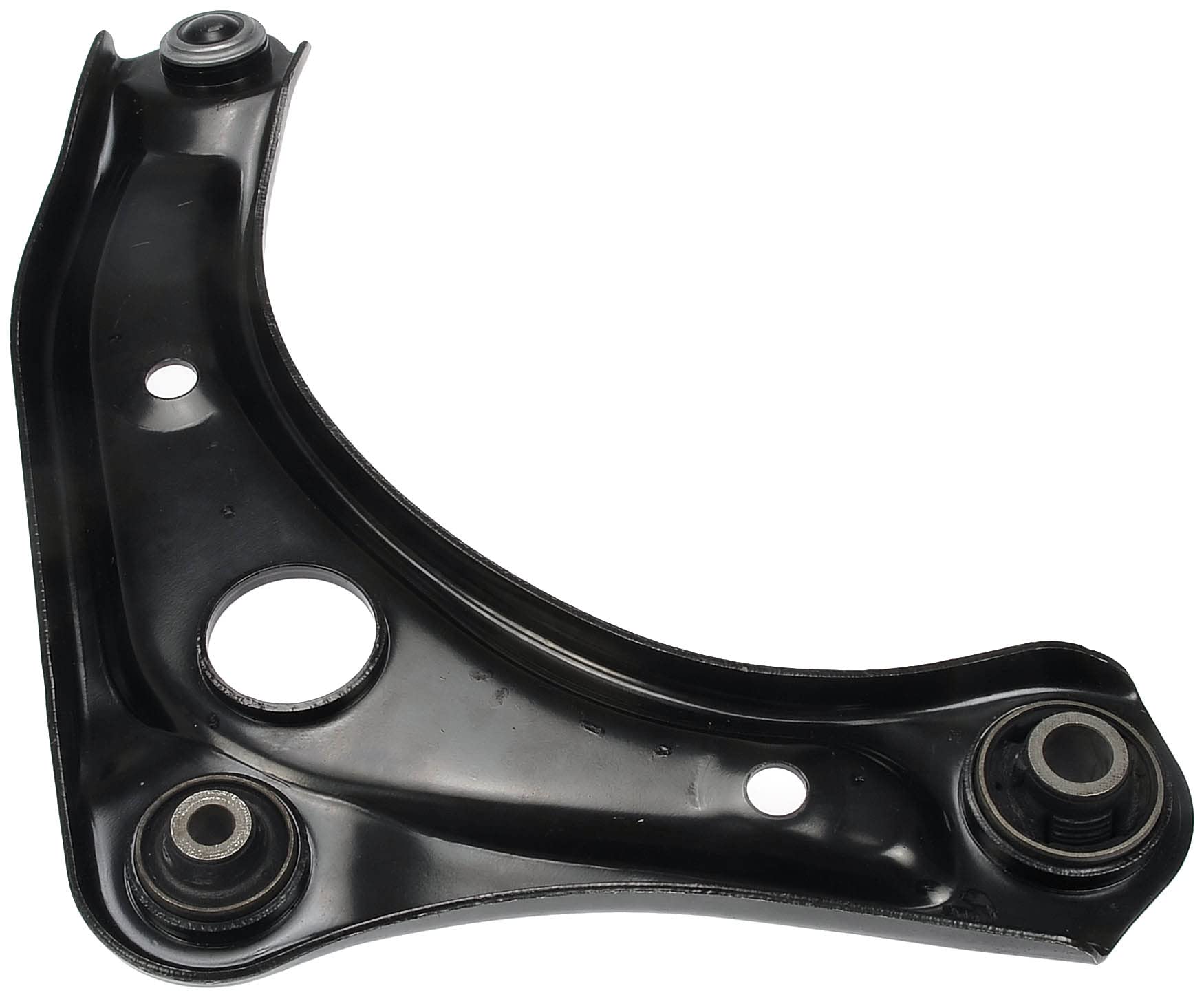 Dorman Front Driver Side 524-101 Lower Suspension Control Arm and Ball Joint Assembly Compatible with Select Nissan Models