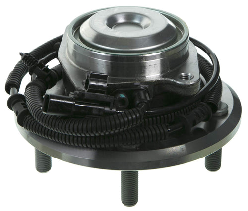 Wheel Bearing and Hub Assembly MOOG for Dodge Grand Caravan