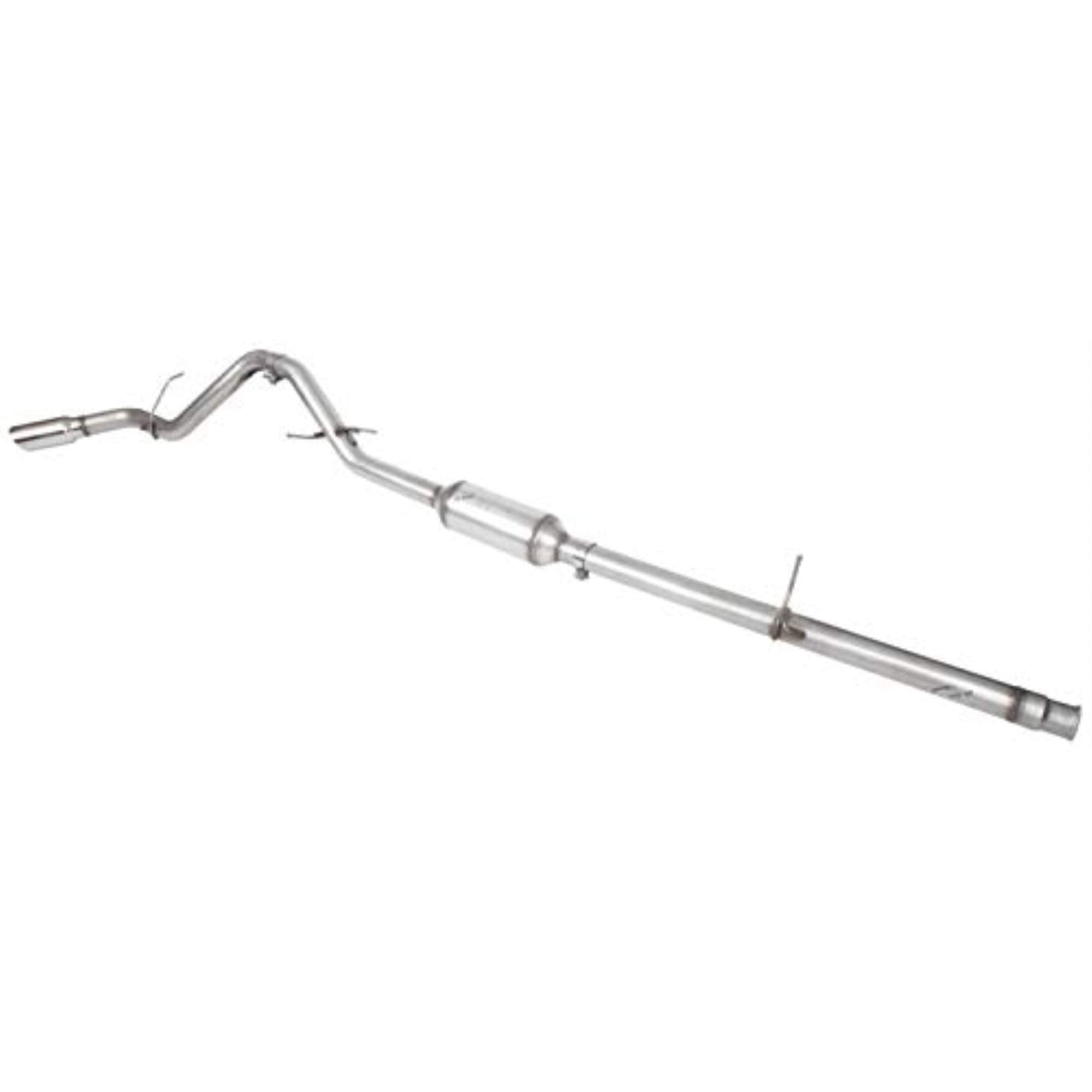 K&N 67-3109 Exhaust Kit: Cat Back High Performance, Guaranteed Horsepower and Acceleration: Fits 2019-2020 CHEVY/GMC Silverado 1500 and Sierra 1500, 67-3109