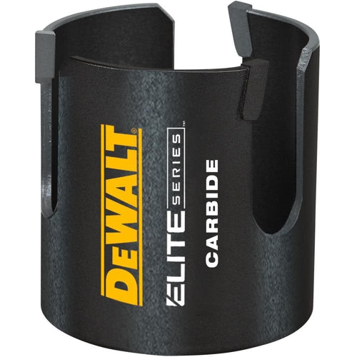 Dewalt Metal Cutting Elite Series Carbide Hole Saws 2 9/16''