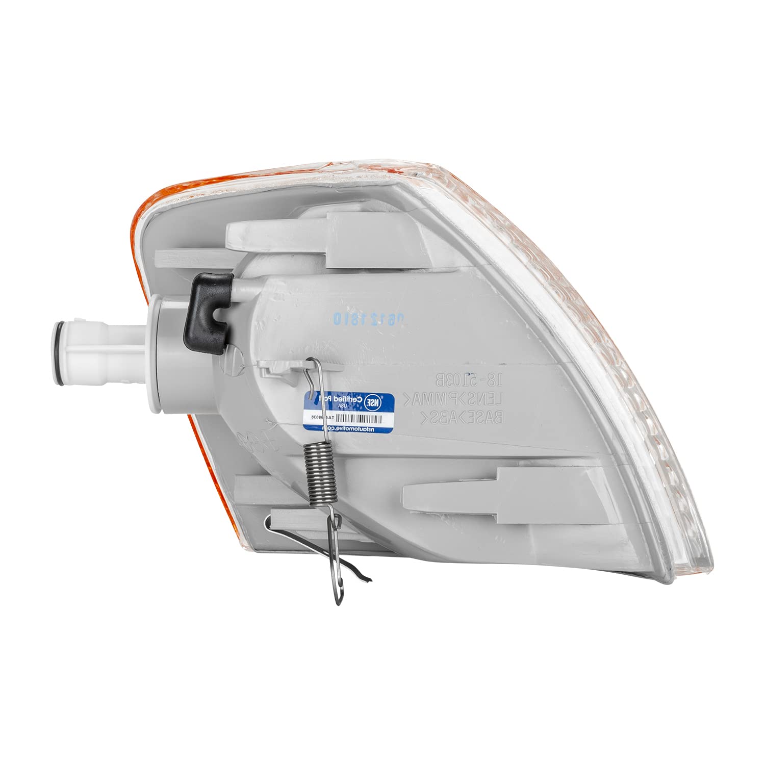 Volkswagen Passat TYC 18-5450-90 Driver Side Replacement Parking/Signal Lamp Assembly