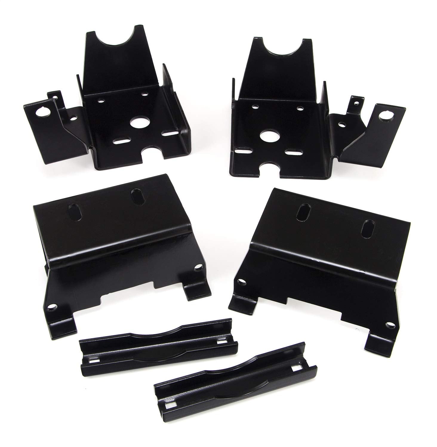LoadLifter 5000 Air Suspension Kit Air Lift 57229, Black