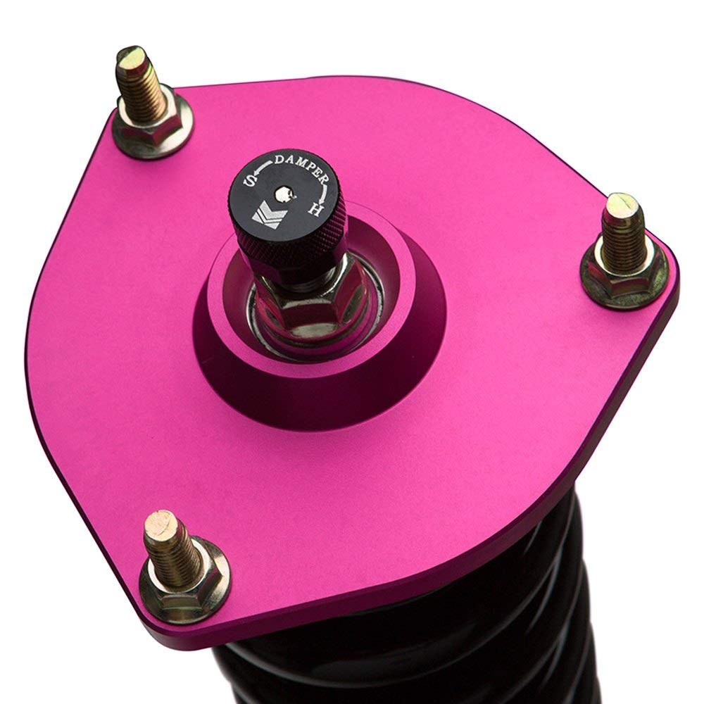 MR-CDK-Z34-RS Megan Racing SPEC-RS Series Coilover Damper Kit