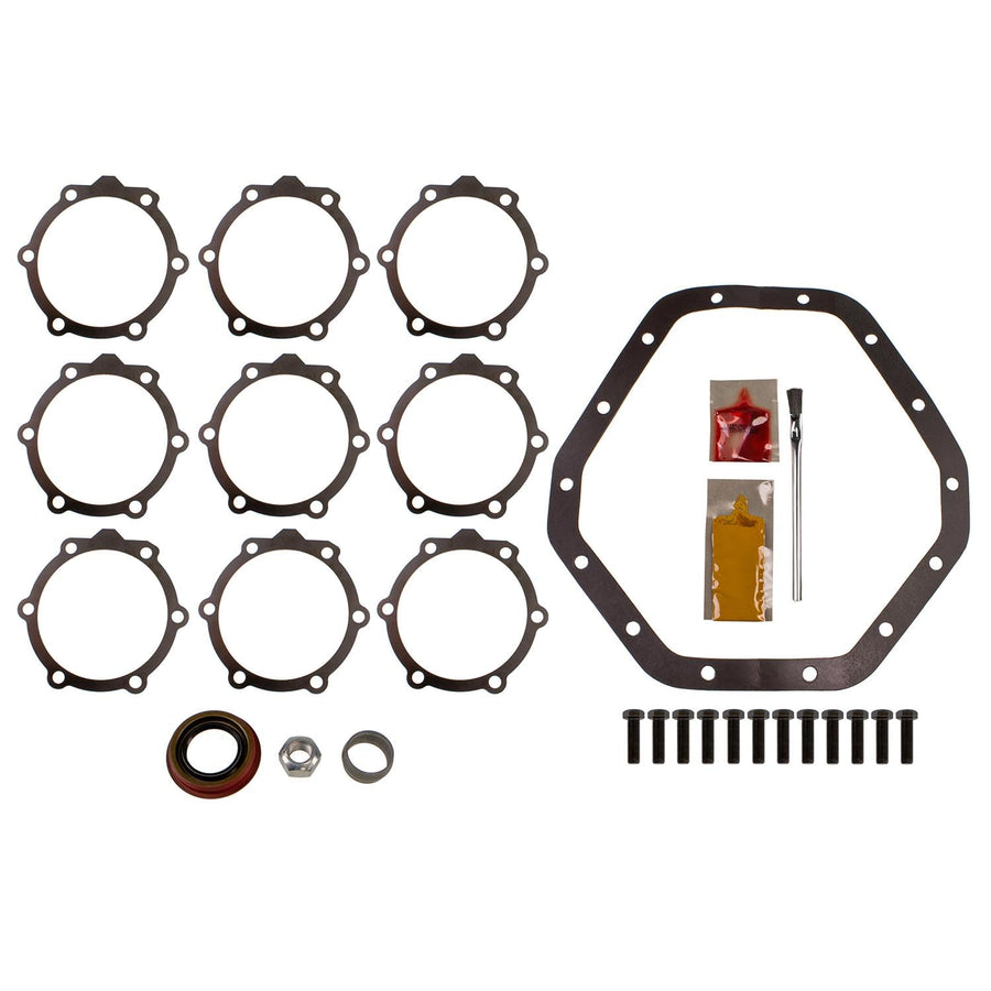 Motive Gear Differential Gear Install Kit GM10.5IKL for GM 10.5" 14-Bolt, 4.10 & Down, Install Kit, Replaces: Ratech 148K, Revolution 25-2023B, Richmond 83-1064-B, Yukon MK GM14T-B