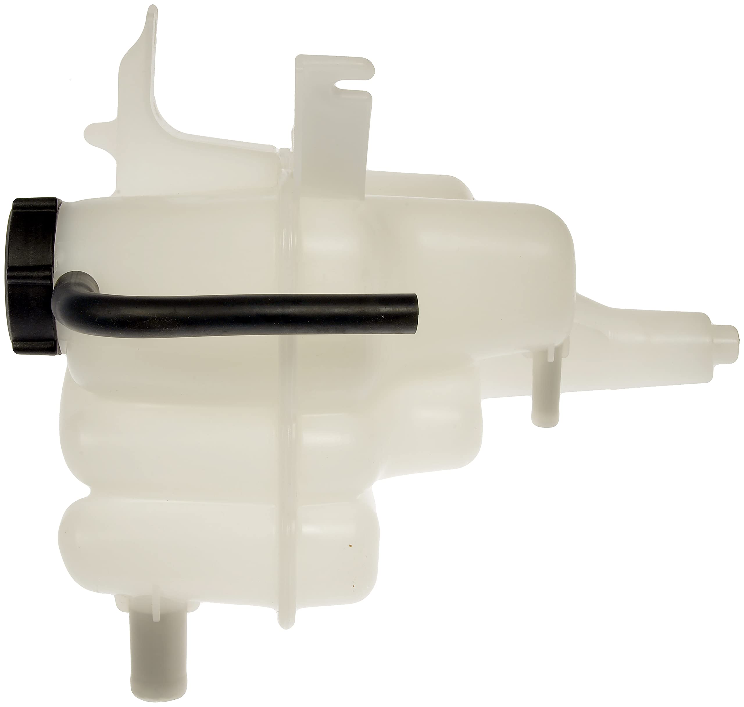 Dorman Front Pressurized Coolant Reservoir 603-205 with Cap Compatible with Select Ford / Mazda / Mercury Models