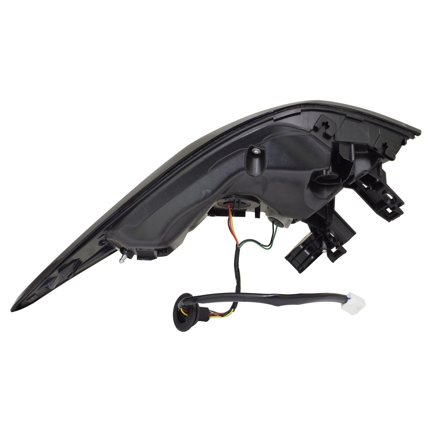 Left TYC Tail Light Assembly Compatible with 2016-2020 Lexus RX350