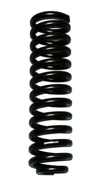 Front Skyjacker F540 4" Lift Black Softride Coil Spring, (Set of 2)