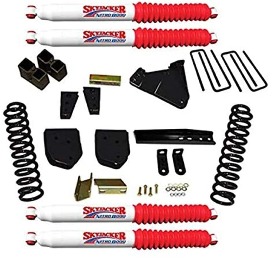 Skyjacker Suspension Lift Kit F11451k-N W/shock