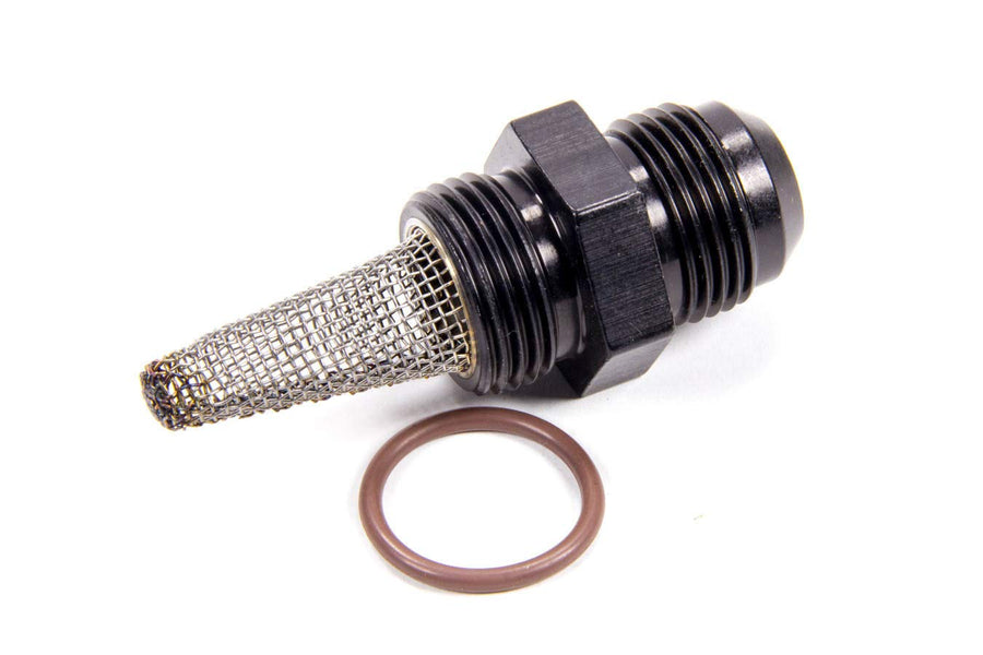 Black Fragola 495961-BL N/A 12 x 1-1/16-12 Orbfitting W/Filter Screen, 1 Pack