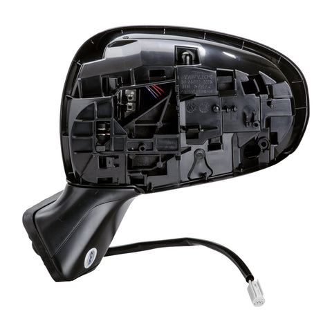 Heated Power TYC Left Replacement Mirror for Toyota Prius 5400142