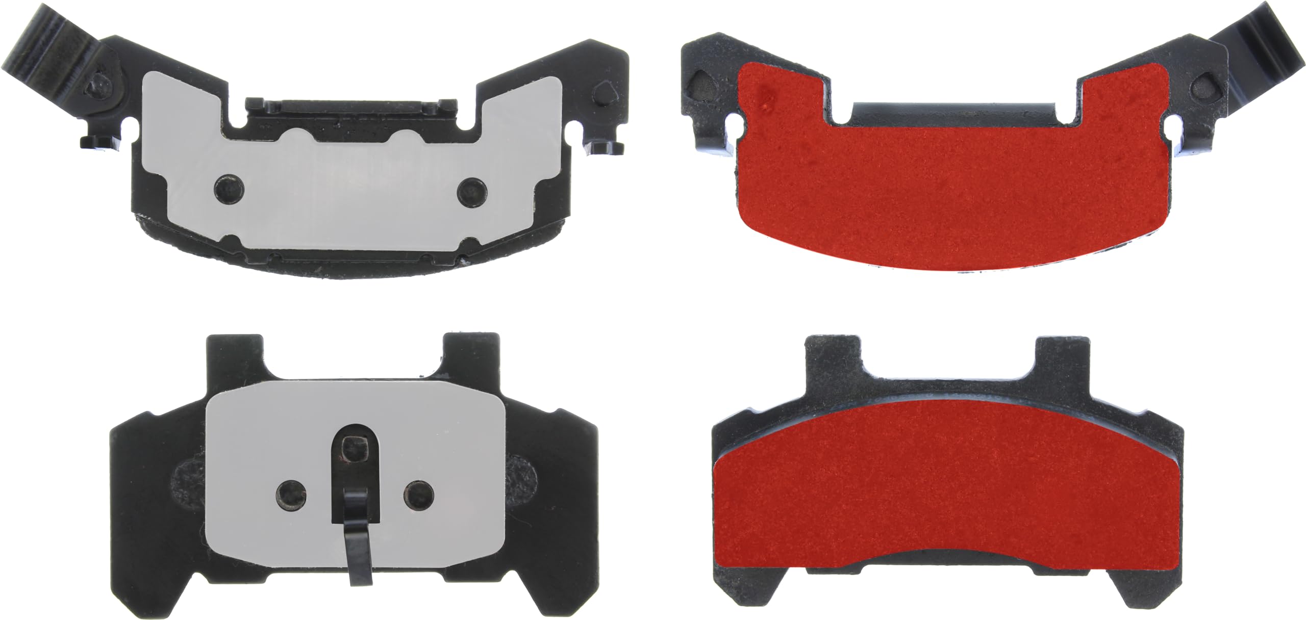 500.02890 Centric PQ PRO PADS