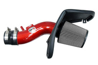 Shortram Air Intake HPS Performance (827-621R-1)