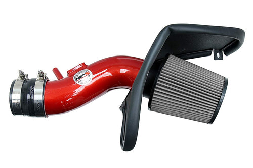 Shortram Air Intake HPS Performance (827-621R-1)