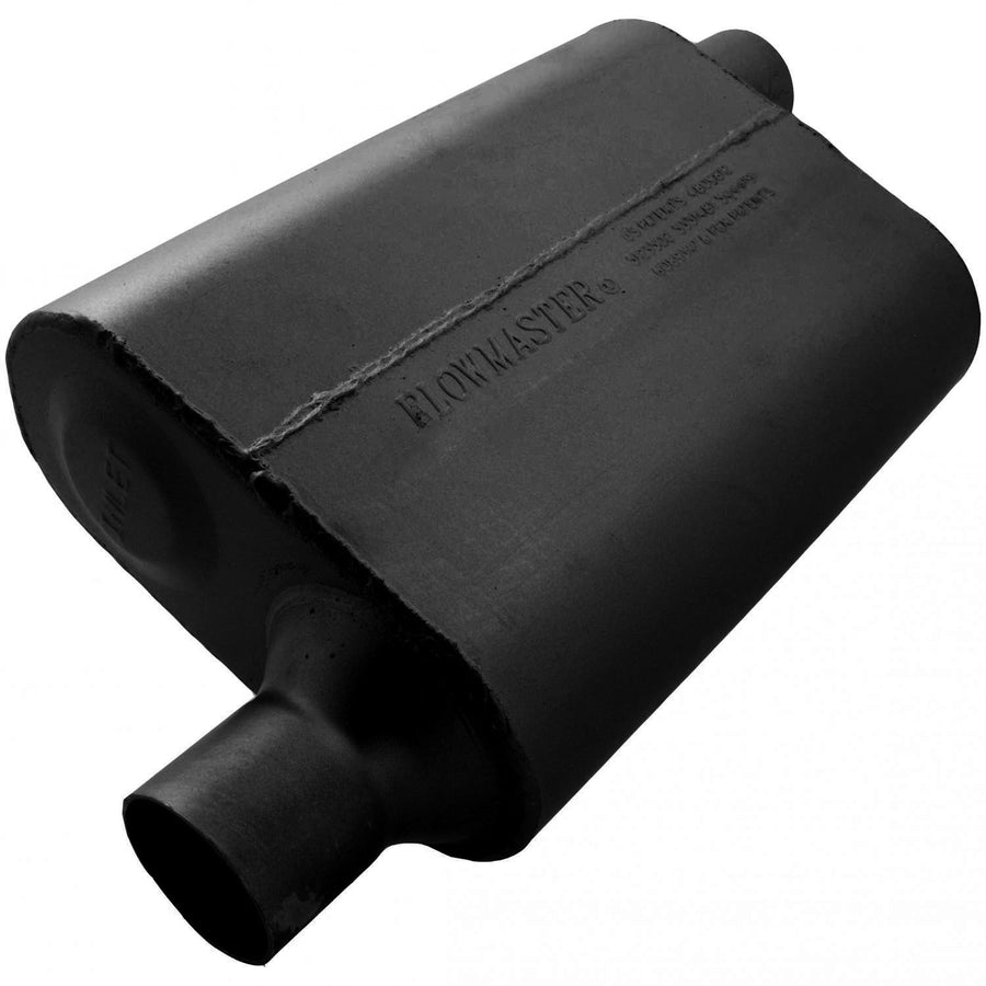 40 Series Flowmaster Delta Flow Chambered Muffler 942443