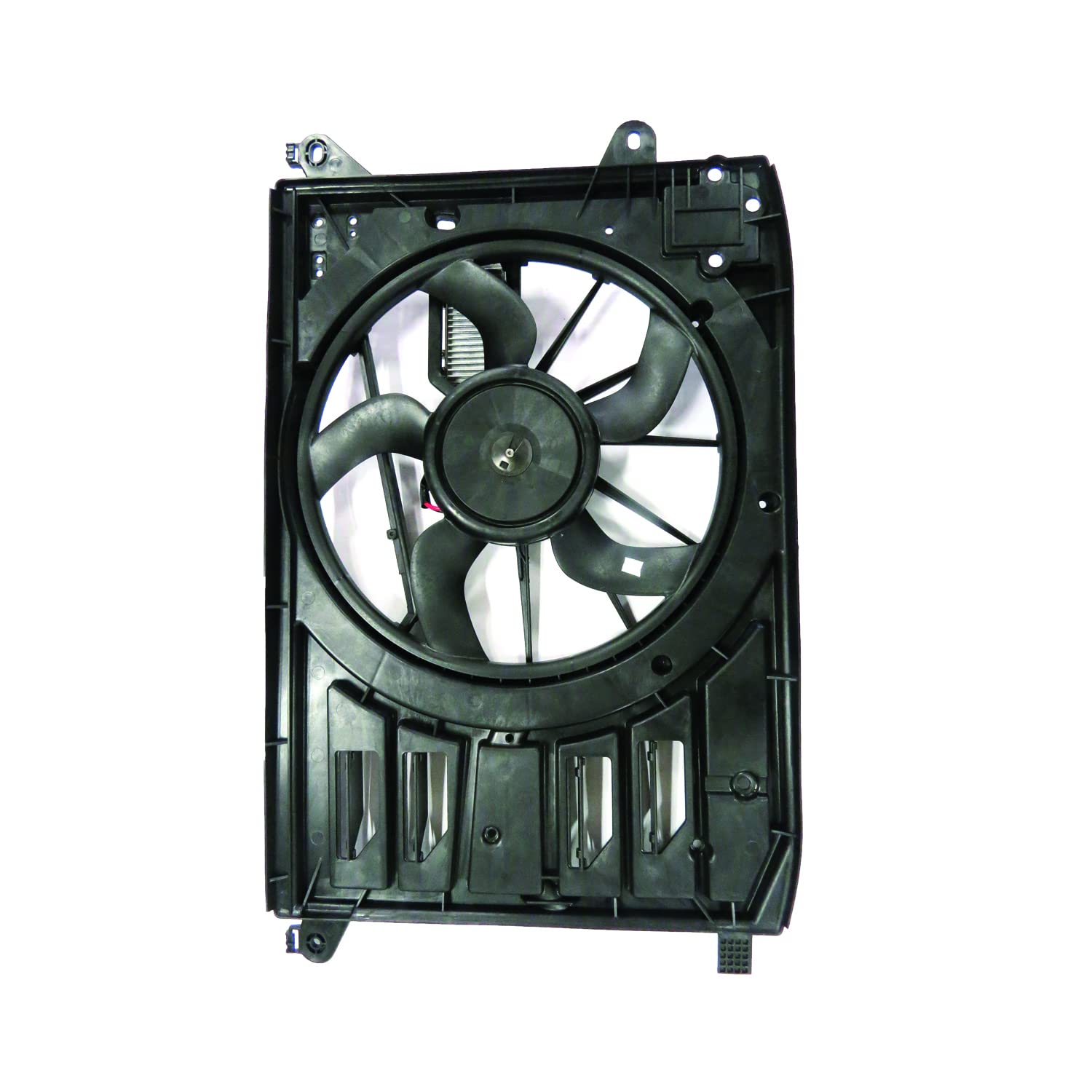 Cooling Fan Assembly TYC 623180 Compatible with 2013-2018 Ford C-Max