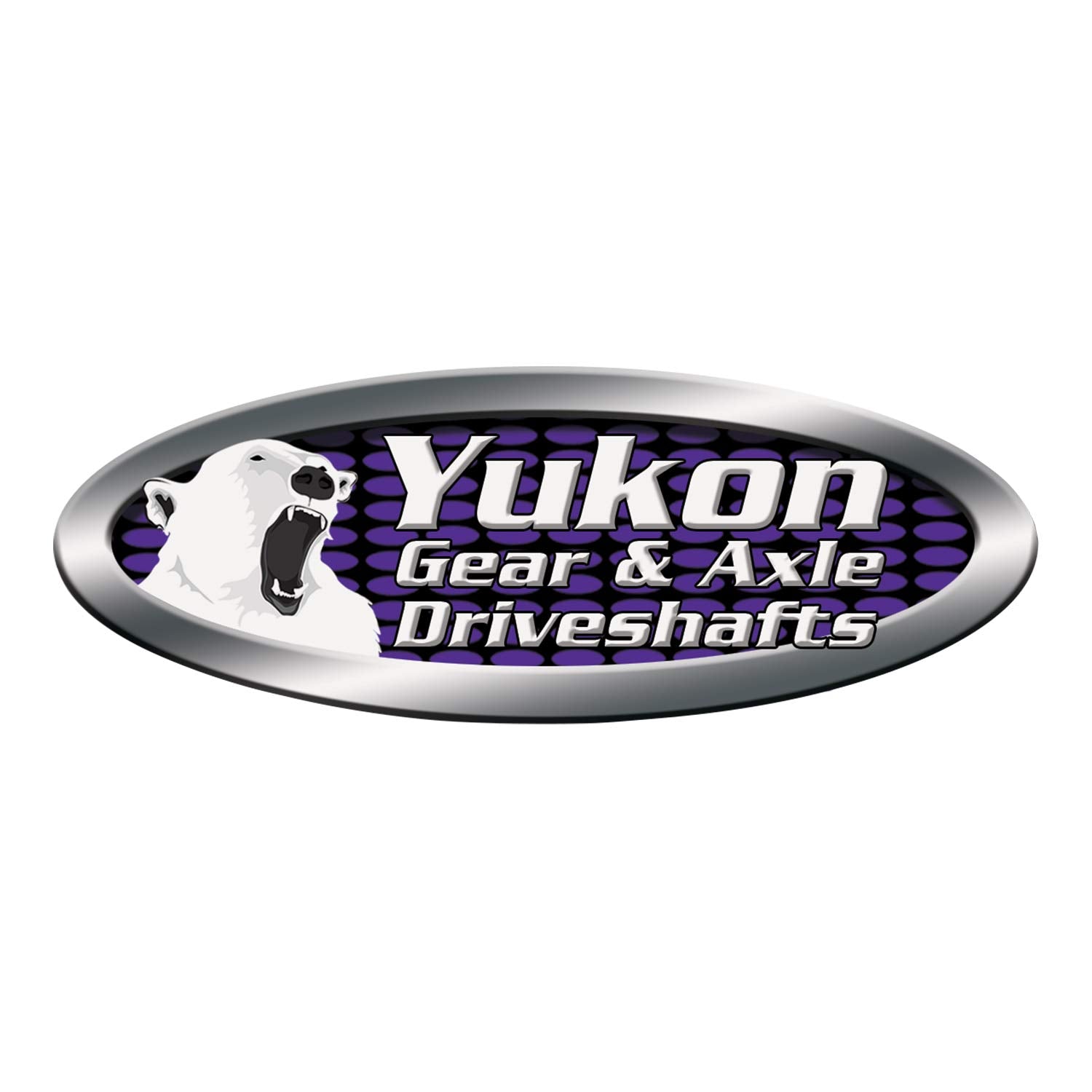 1310 Yukon Tube Yoke At 1.844" Tall To Fit 2.5" X .083" Tubing