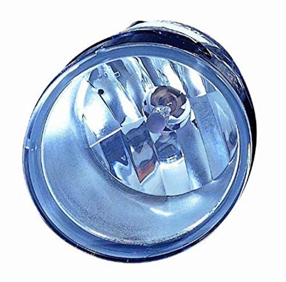 Replacement Driver Side DEPO 315-2015L-AC Fog Light Assembly