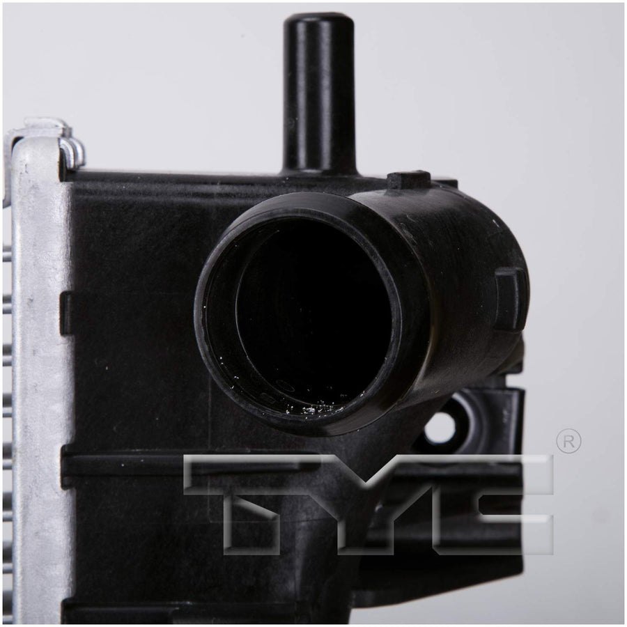 Replacement TYC 13327 Radiator for Ford Explorer