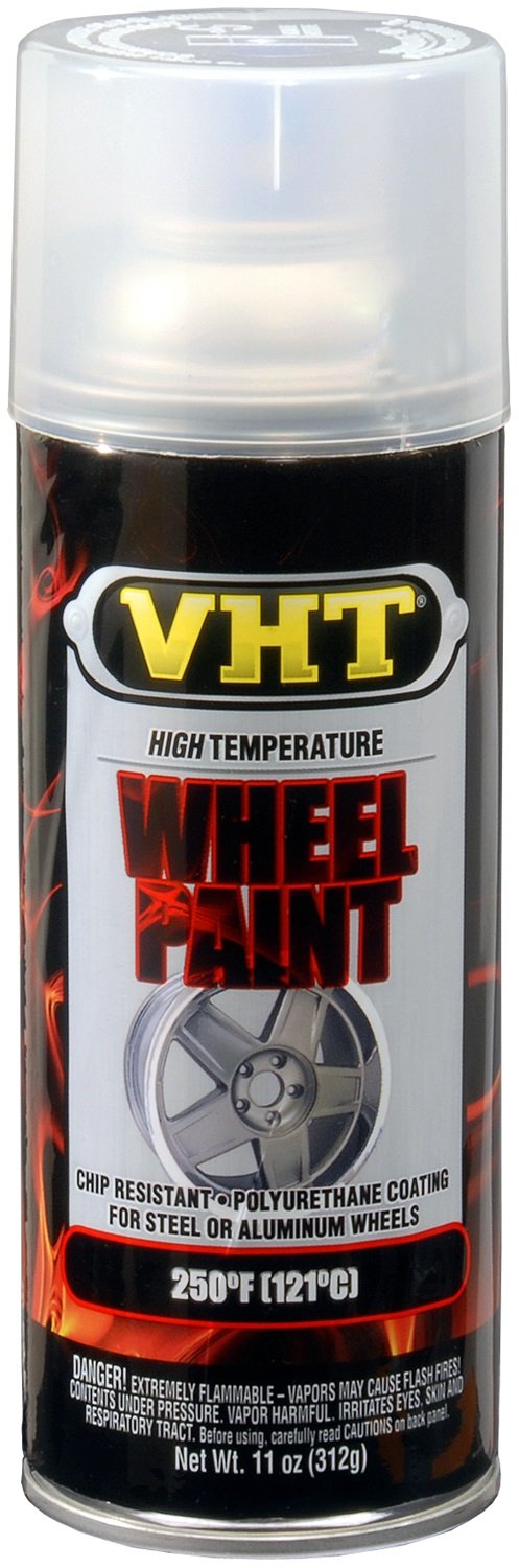 Dupli-Color Vht Clear Coat Poly-Ure Whl Pnt Sp184