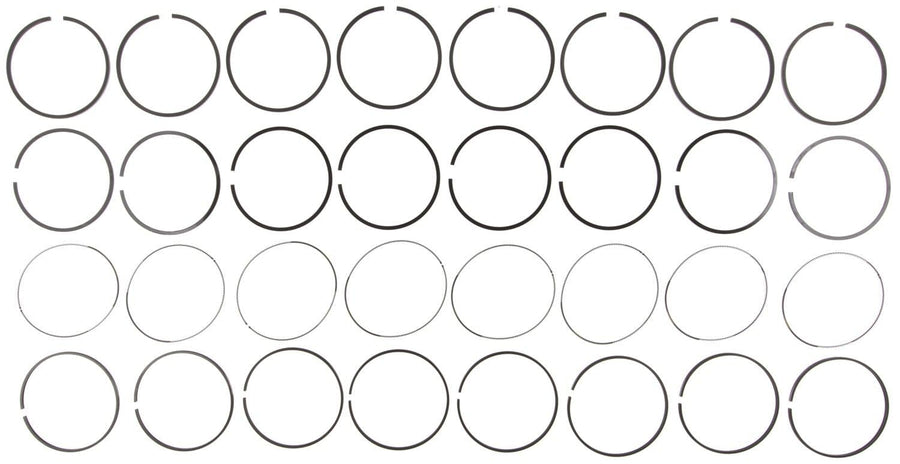 Ford Trk Mahle Rings 445 7.3L Turbo Diesel DI/IDI Navistar 96-98 Moly Ring Set