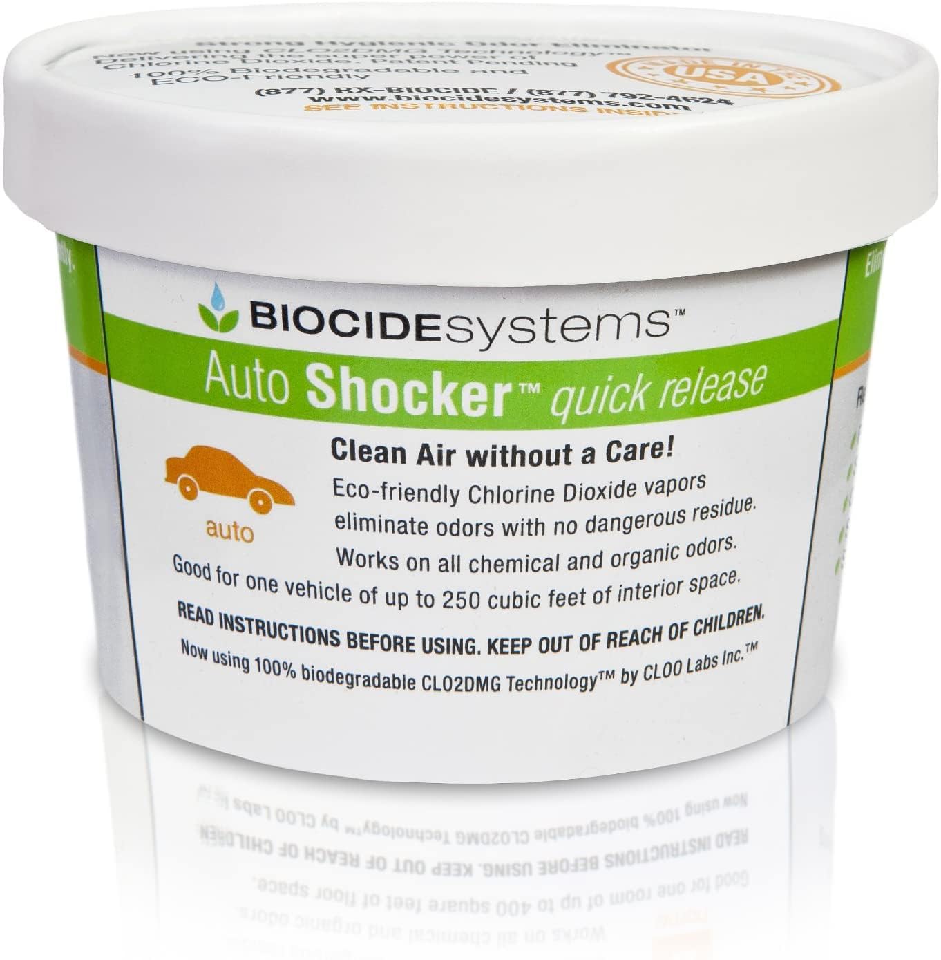 Auto Shocker Biocide Systems