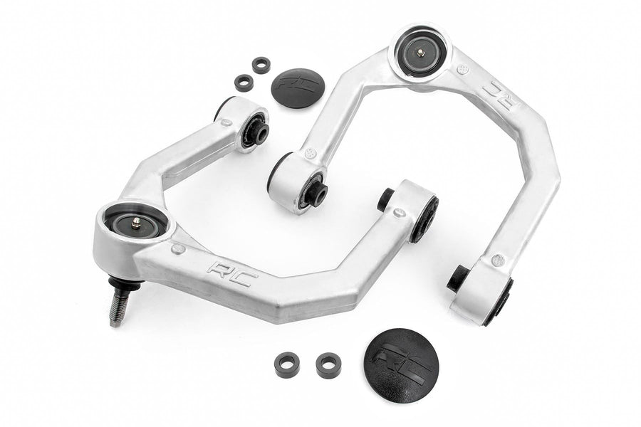 Rough Country Upper Forged Control Arms for 2019-2023 Ford Ranger 4WD - 50008