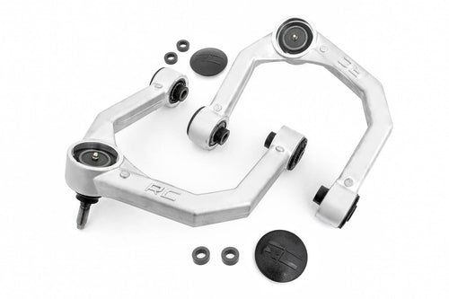 Rough Country Upper Forged Control Arms for 2019-2023 Ford Ranger 4WD - 50008