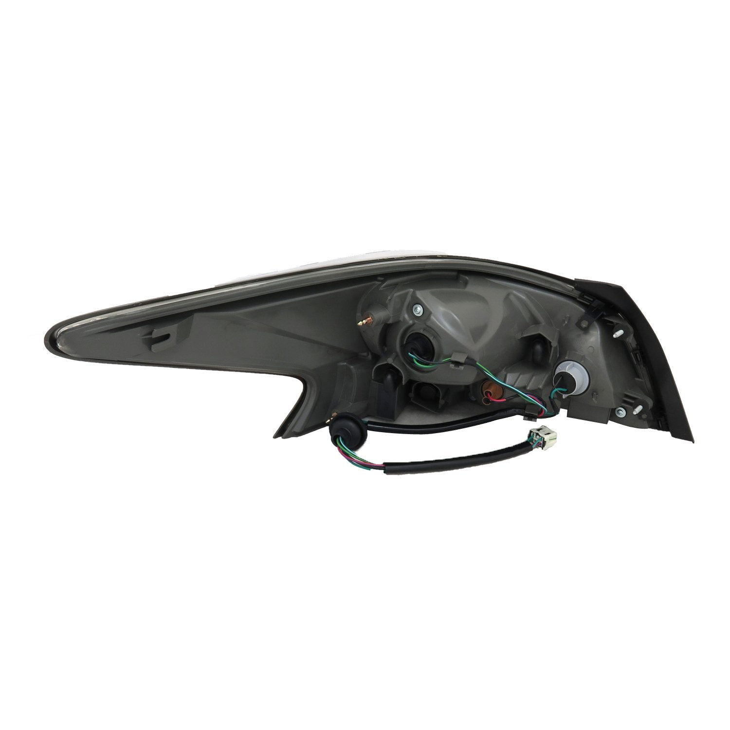 Right Tail Light Assembly TYC Compatible with 2014-2015 Nissan Altima