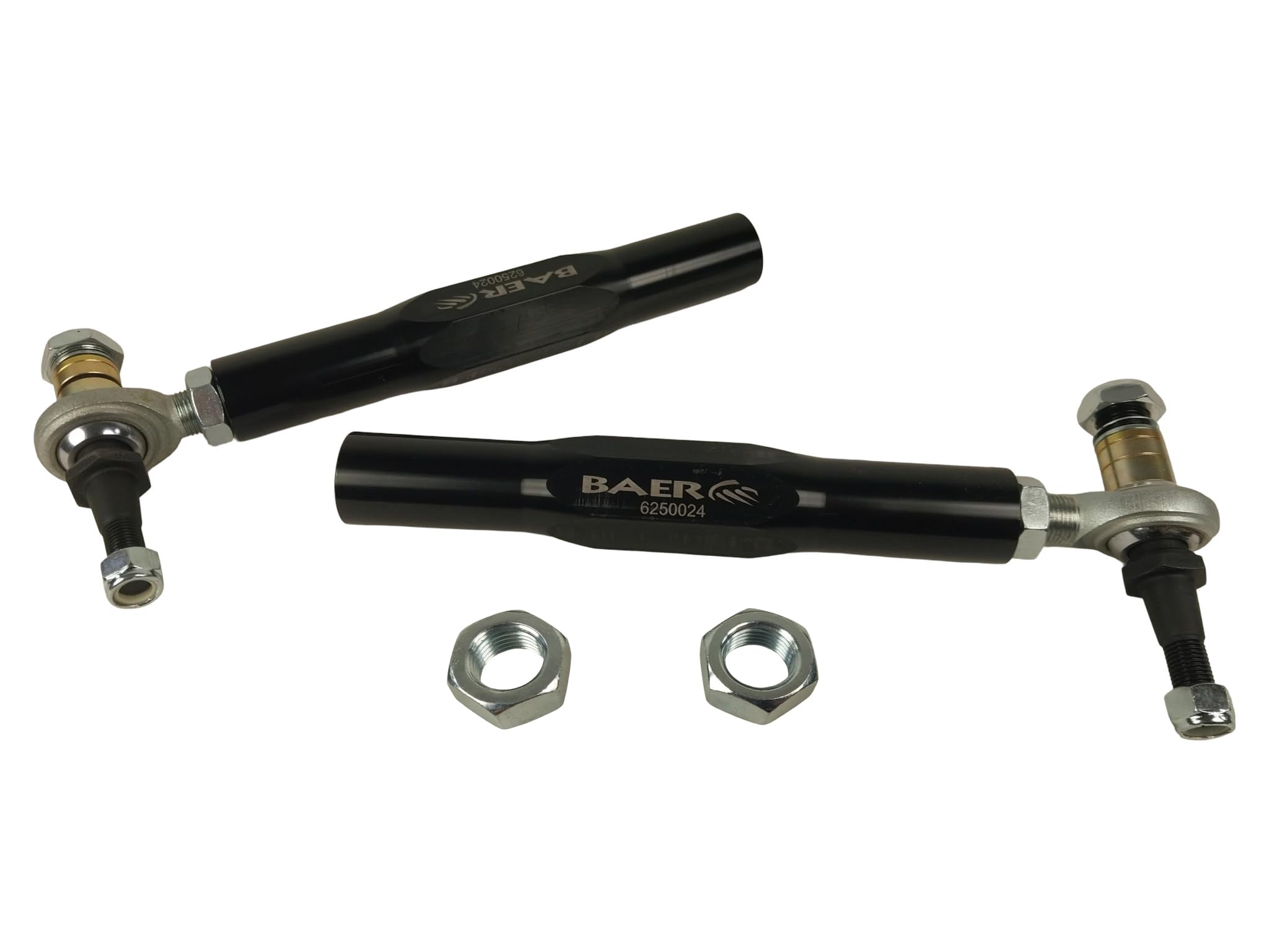 Tracker Adjustable Baer Brakes Tie Rod Ends - Pair 3301010