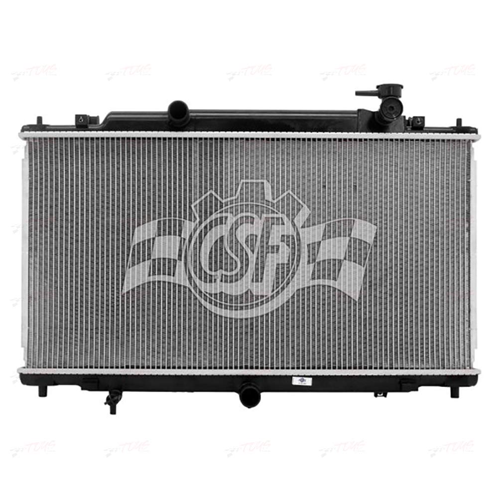 Radiator CSF Mazda 6 2.5L 2020-2014
