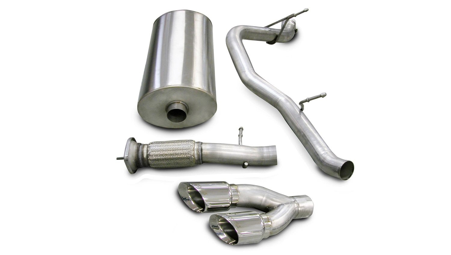 Cat-Back CORSA Exhaust System 14219