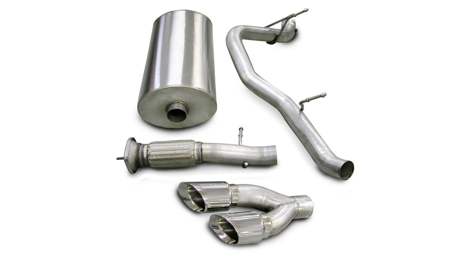 Cat-Back CORSA Exhaust System 14219