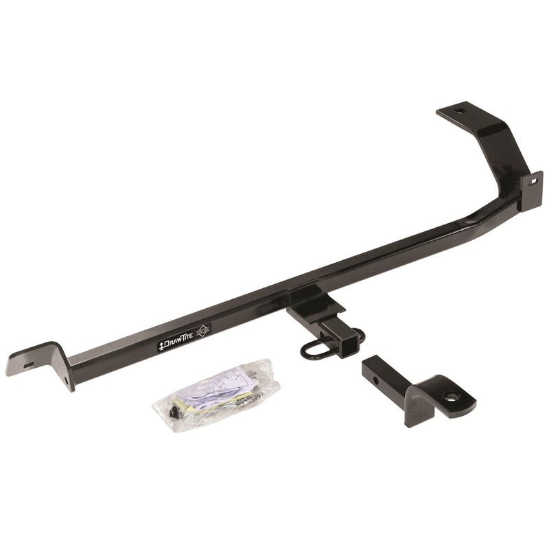 Class 1 Draw-Tite 24885 Trailer Hitch, 1.25 Inch Receiver, Black, Compatible with 2008-2017 Mitsubishi Lancer