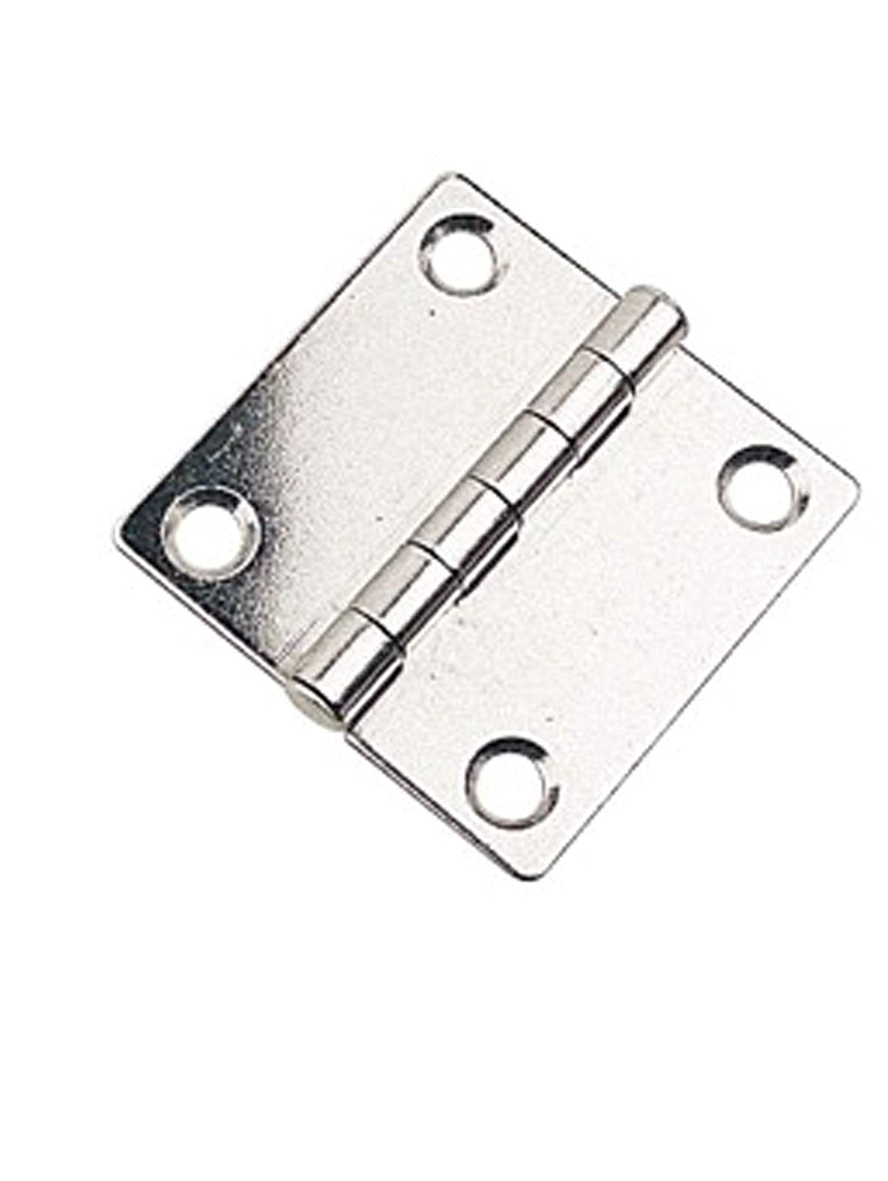 Small Butt Hinge Sea-Dog 201582-1 - #8 FH, 2 x 2-Inch