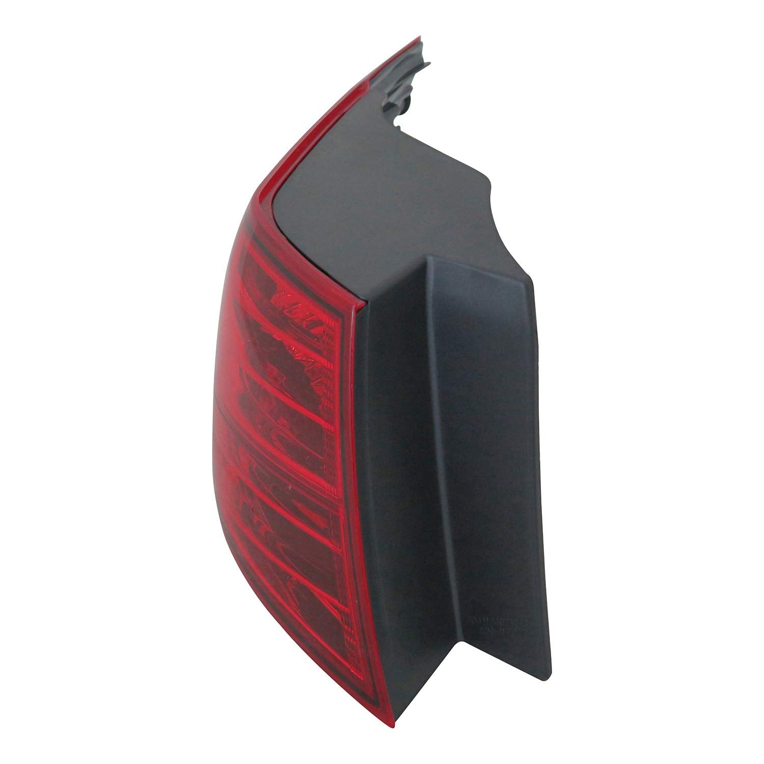 Left TYC Tail Light Assembly Compatible with 2012-2013 Kia Optima