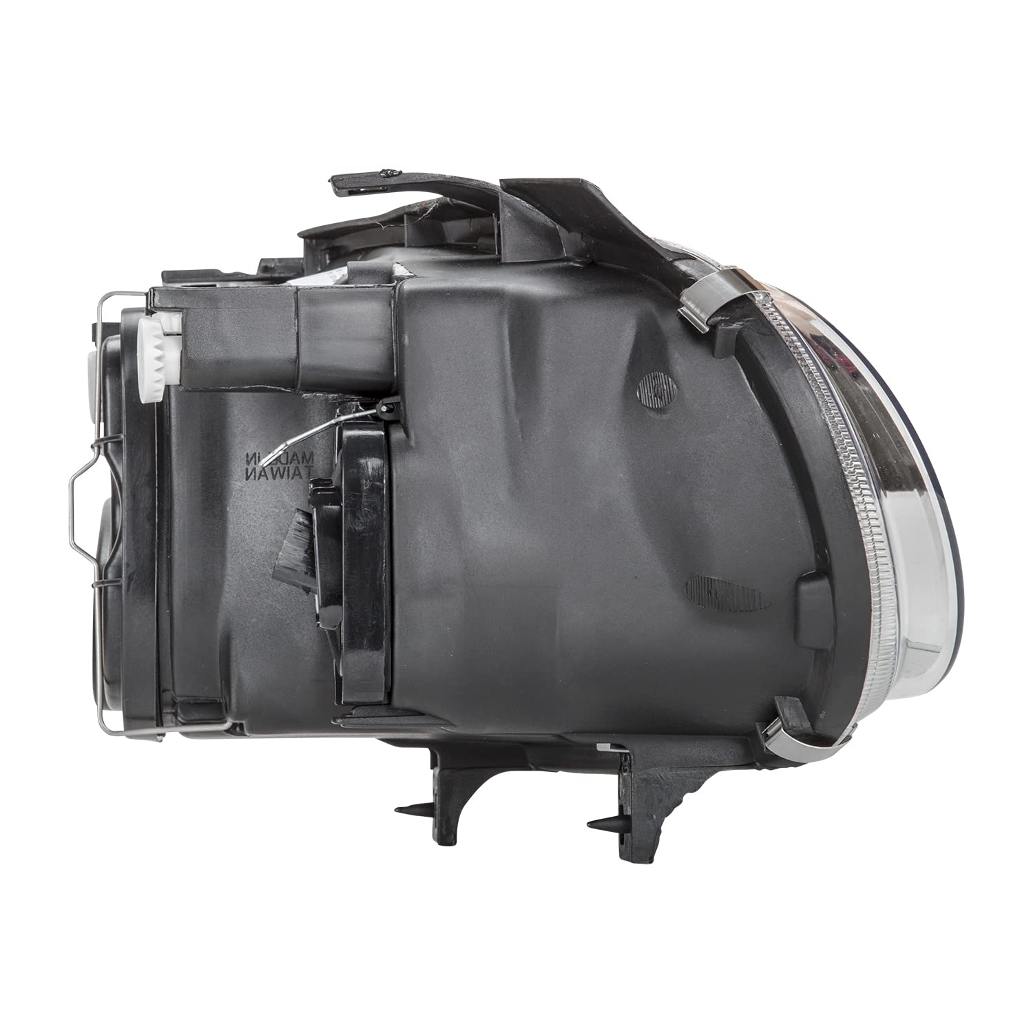 Volkswagen TYC 20-6474-70 Driver Side Headlight Assembly