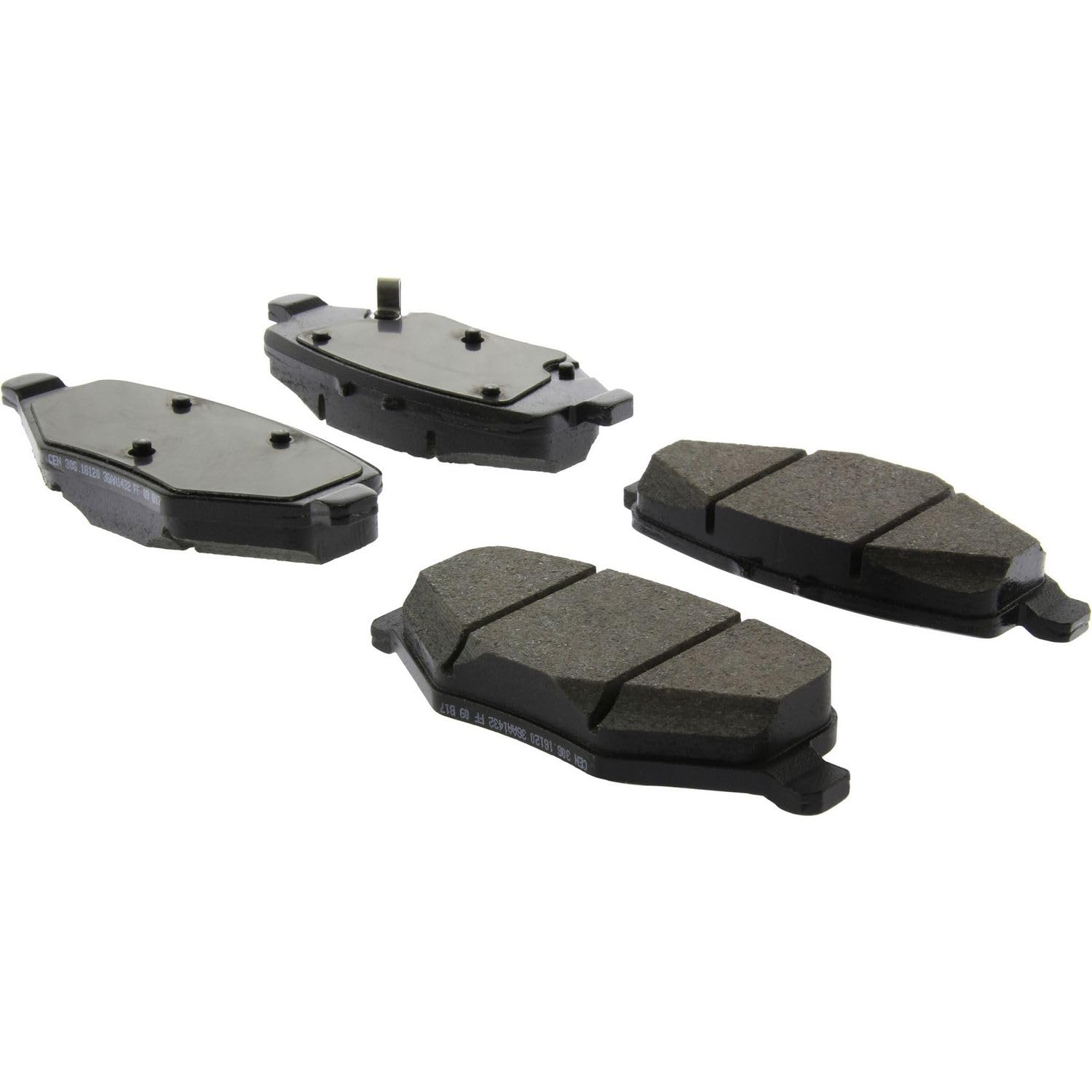 Brake Pad Centric 306.16120