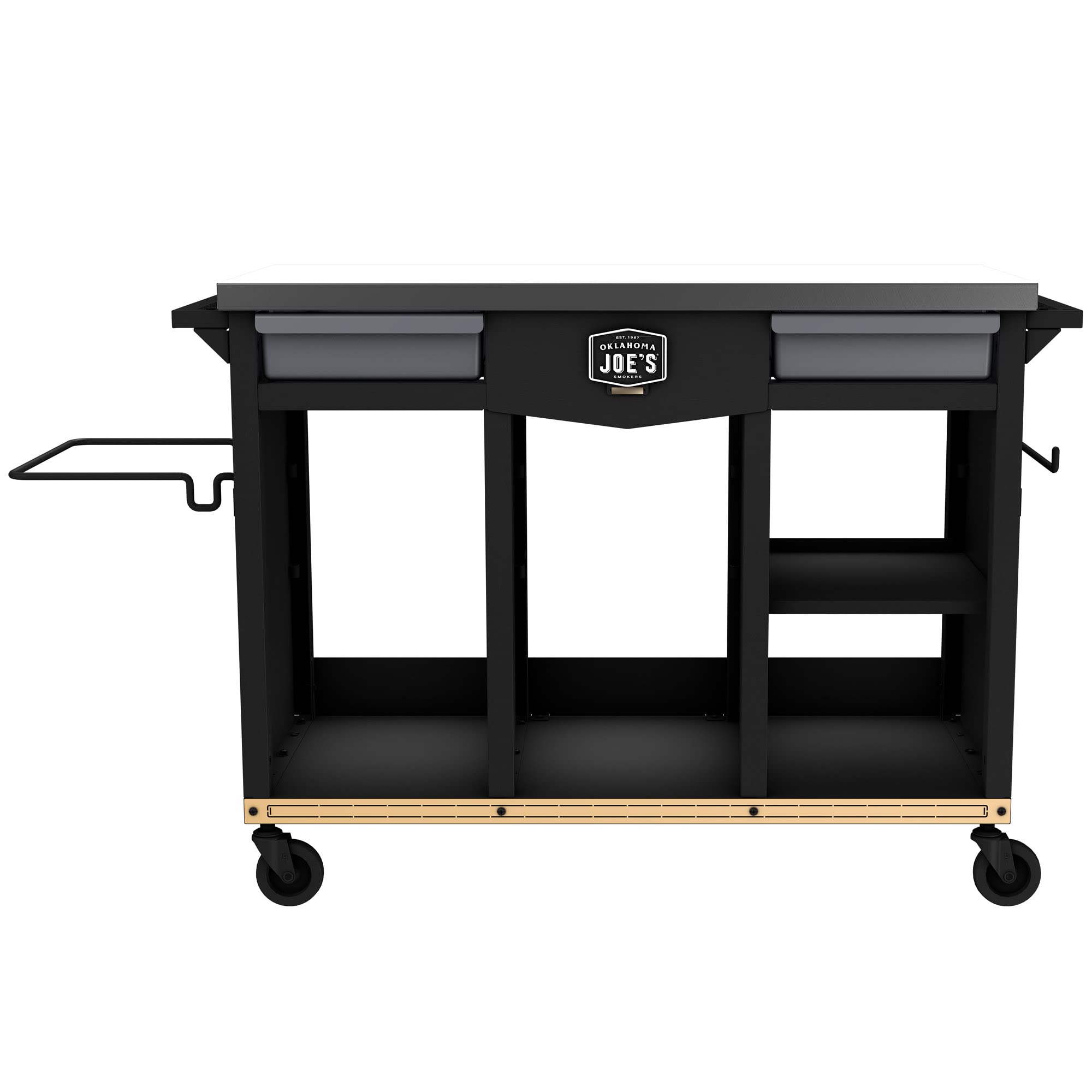 Workstation DLX Oklahoma Joe's Prep & Storage Cart - 23252169