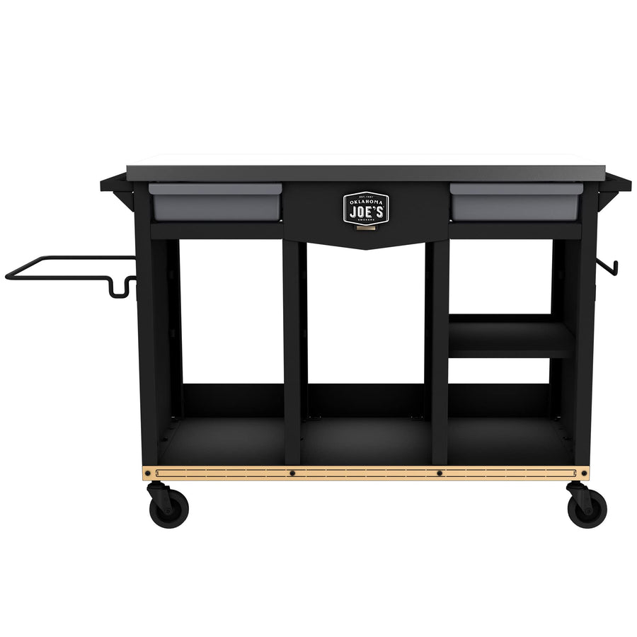 Workstation DLX Oklahoma Joe's Prep & Storage Cart - 23252169