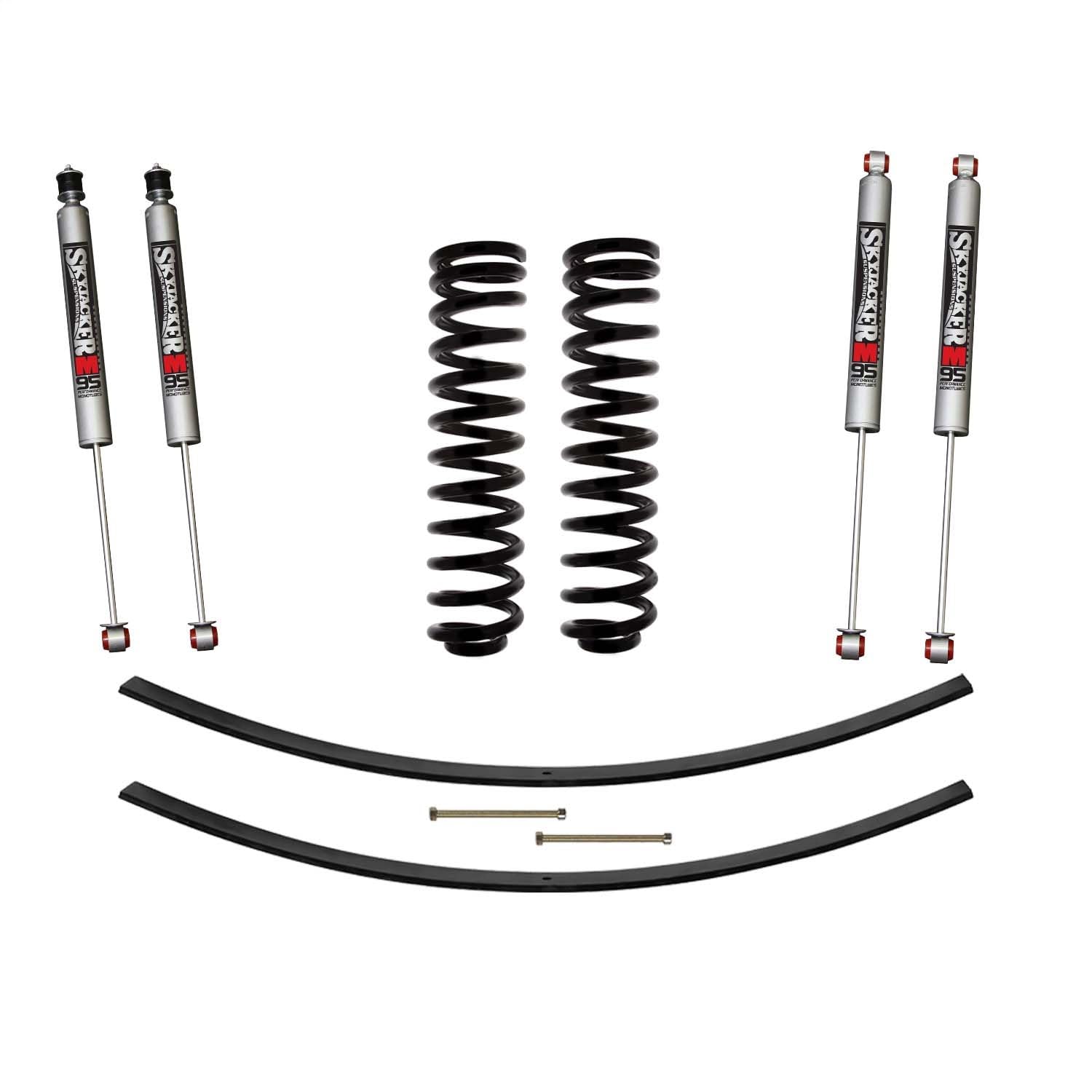 Suspension Lift Kit Skyjacker F525K-M w/Shock